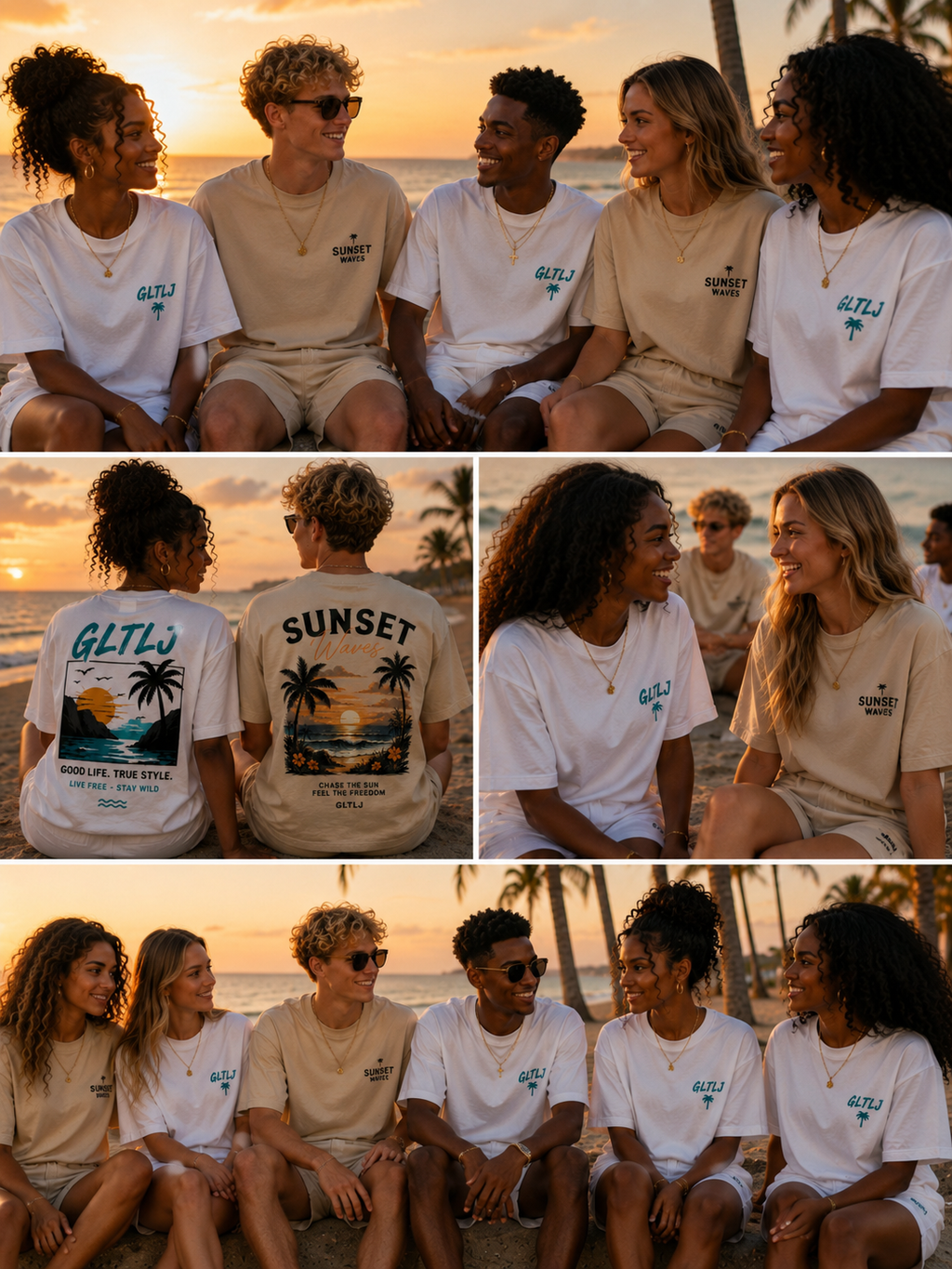 SUNSET WAVES – 320G