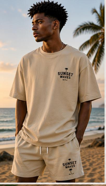 SUNSET WAVES – 320G