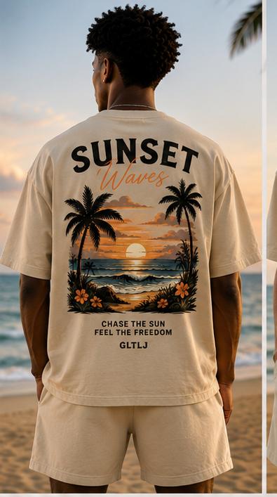 SUNSET WAVES – 320G